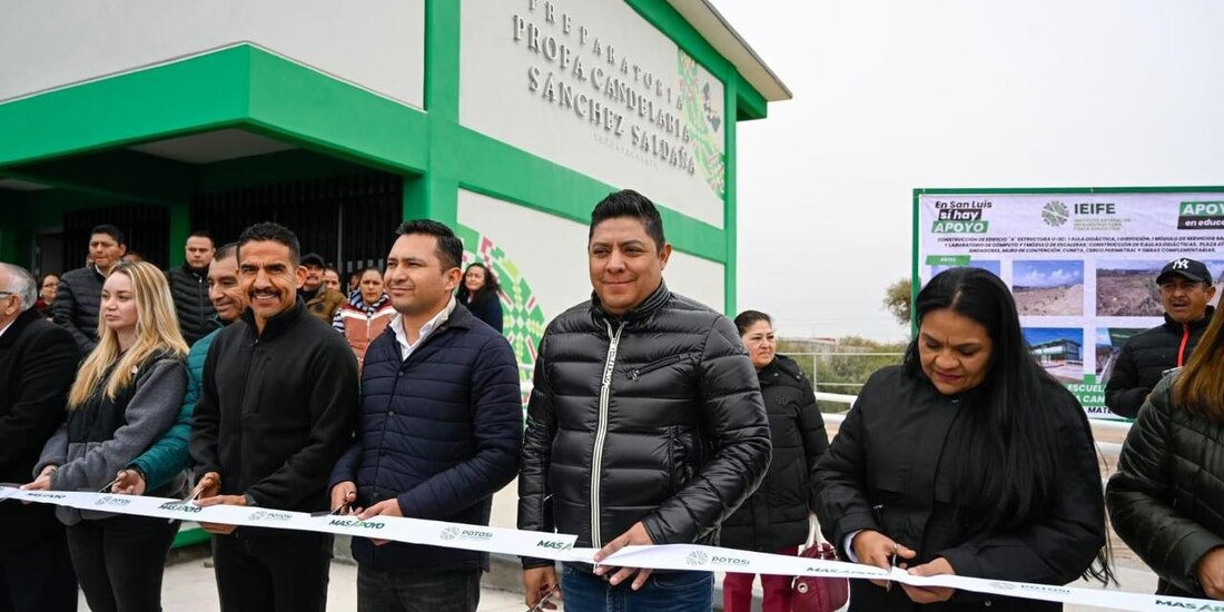 El gobernador constitucional de San Luis Potosí, Ricardo Gallardo.