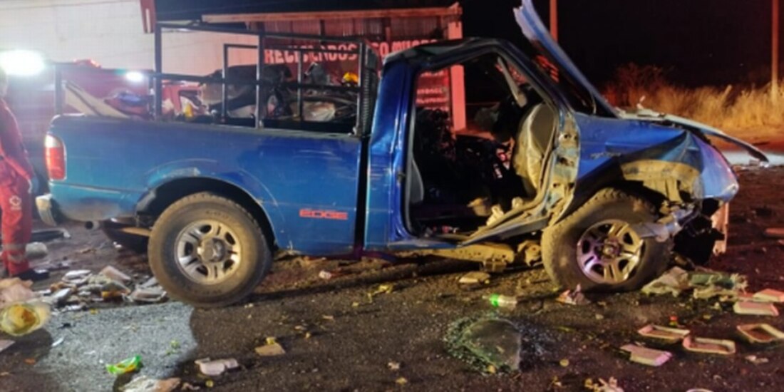 Hubo un saldo de al menos tres muertos en el accidente.