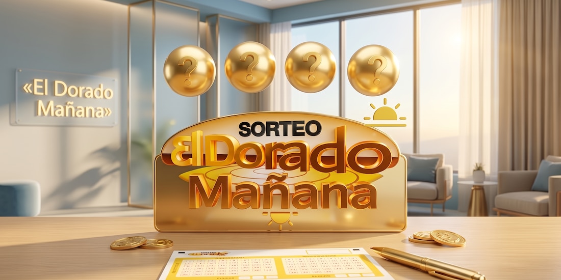 Resultado del Dorado Mañana de hoy 1 de octubre del 2026.