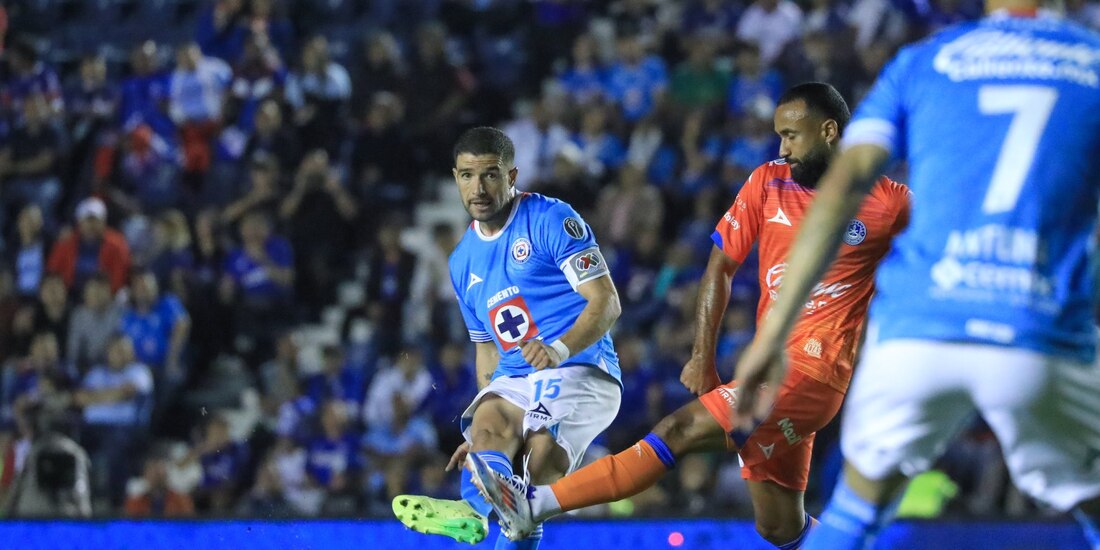 Cruz Azul se impuso a Mazatlán en la Jornada 1 del Apertura 2024.