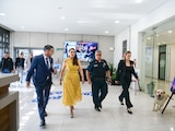 Tere Jiménez encabezó reunión de seguridad Mesa de Coordinación para la Construcción de la Paz
