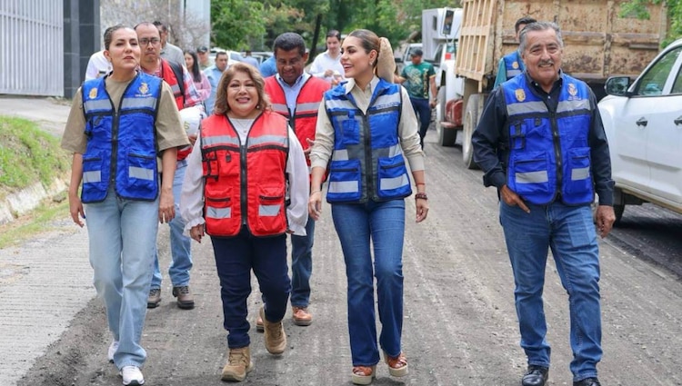 El trazado de las obras comprende desde las inmediaciones de Casa Guerrero hasta el campus del Tecnológico de Chilpancingo.
