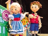Escena del montaje Hansel y Gretel que llegará el 4 de julio.