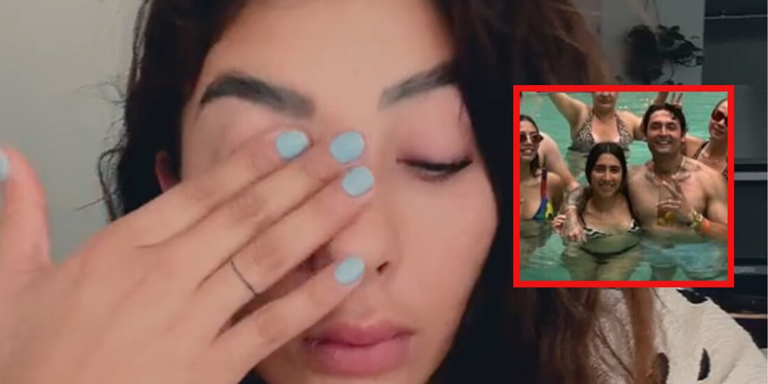 Frida Urbina de Survivor México habla de la infidelidad de su esposo Abel Robles