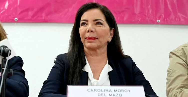 Carolina Monroy del Manzo