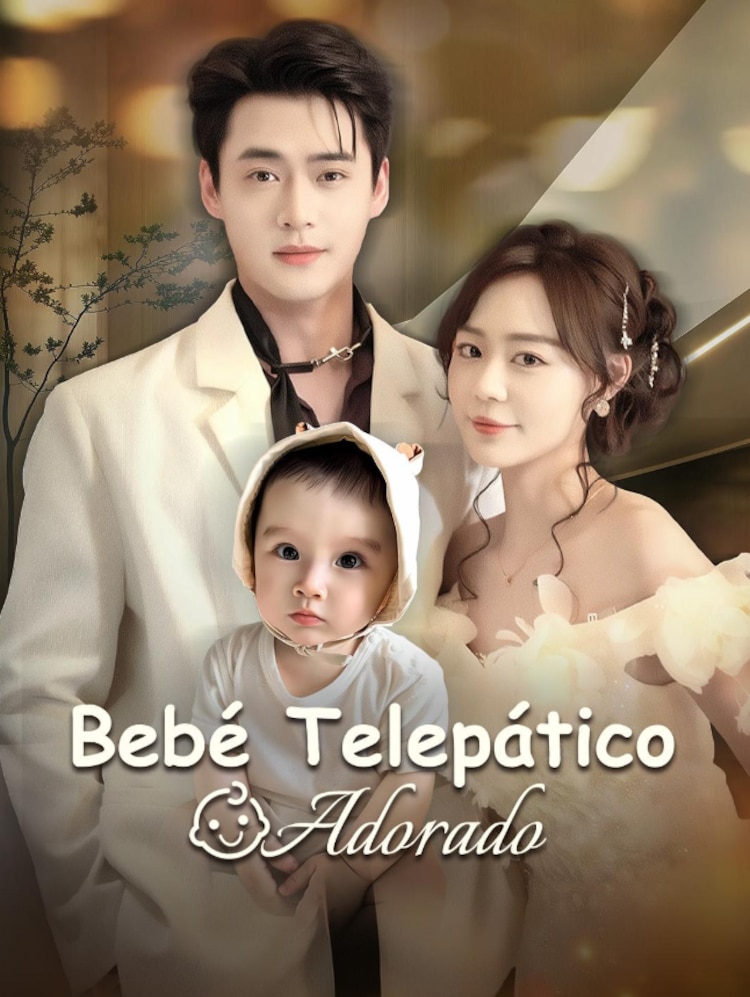 Bebé telepático adorado