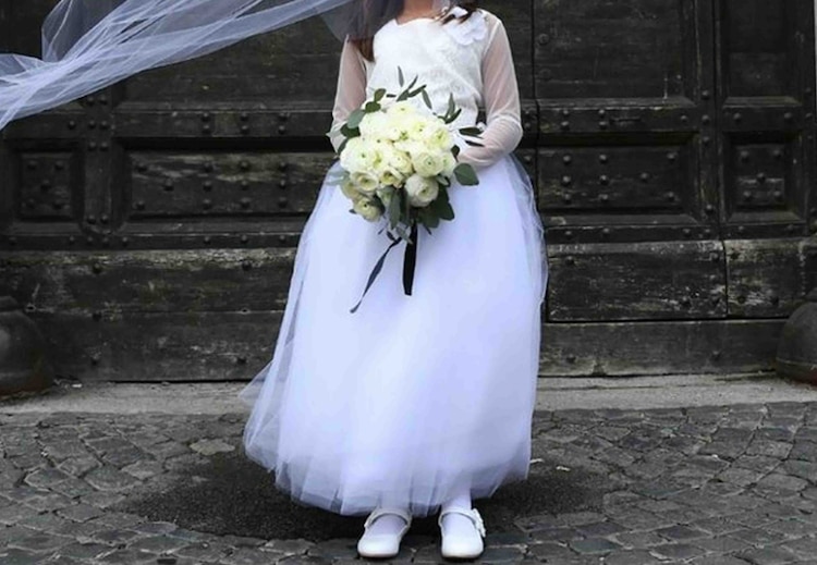 Matrimonio infantil