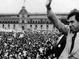 Muere Cuauhtémoc Cárdenas