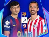 Barcelona y Atlético de Madrid se enfrentan en la cancha de los Culés en ida de cuartos de Champions League.