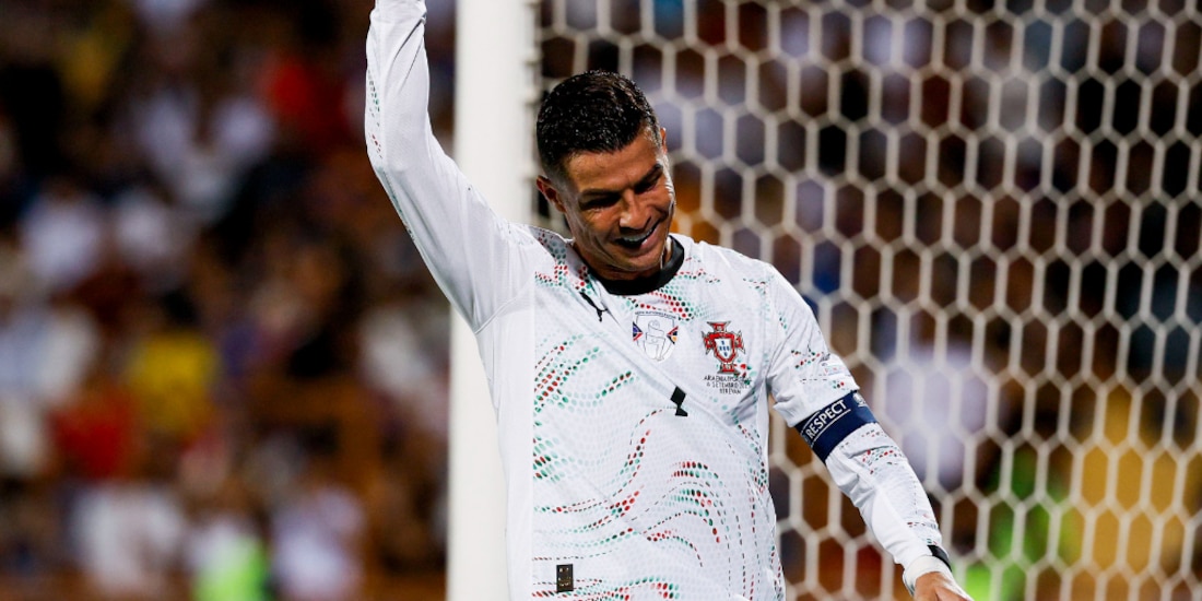 Cristiano Ronaldo si vendrá a México para jugar contra el Tricolor.