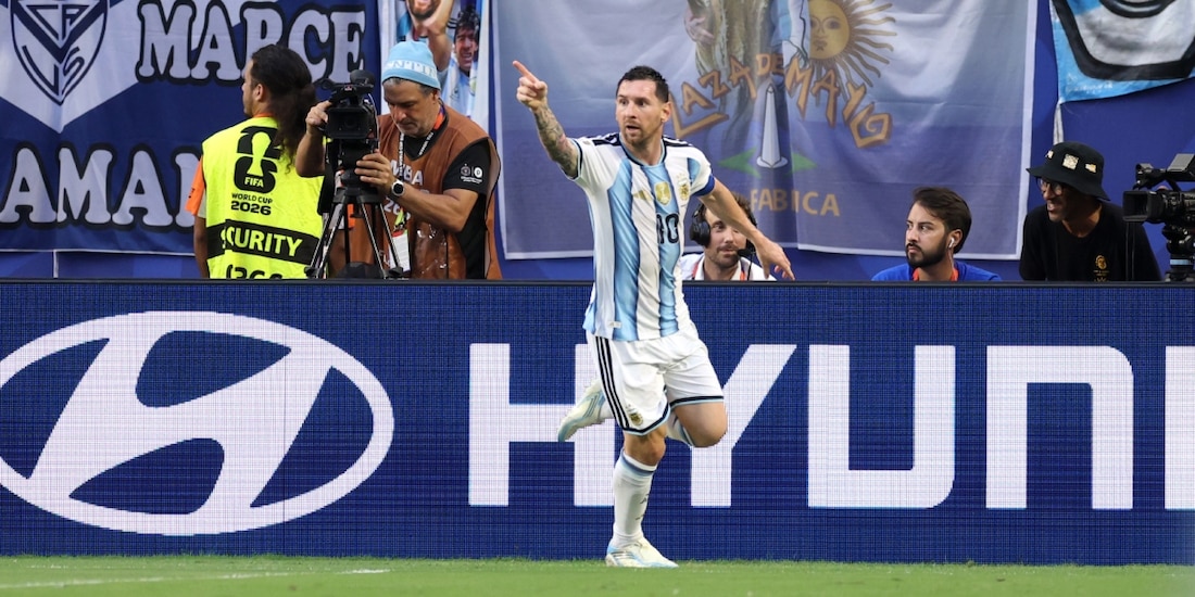 Lionel Messi reconoció el gran partido que ofreció Cabo Verde en los octavos de final del Mundial 2026.