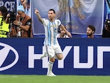 Lionel Messi reconoció el gran partido que ofreció Cabo Verde en los octavos de final del Mundial 2026.
