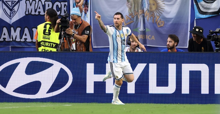 Lionel Messi reconoció el gran partido que ofreció Cabo Verde en los octavos de final del Mundial 2026.