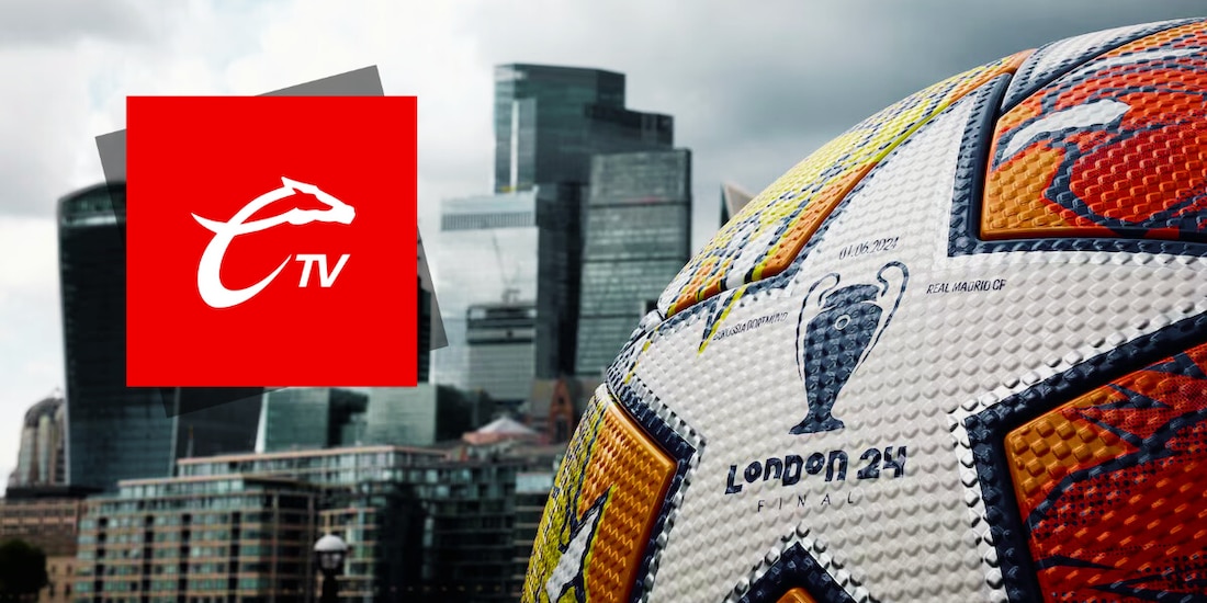 Caliente TV será el encargado de transmitir la UEFA Champions League a través de sus pantallas