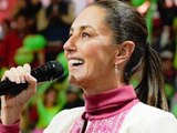Se debe garantizar continuidad del Humanismo mexicano, afirma Claudia Sheinbaum