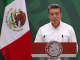 Rutillo Escandón Cadenas , gobernador de Chiapas