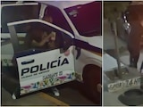 SSC suspende a policías tras denuncia de joven en redes sociales.