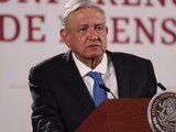 AMLO, Presidente de México.
