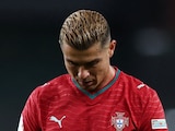 Cristiano Ronaldo fue suspendido por la Federación Portuguesa de Futbol.