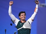 Matías Grande gana tres medallas de oro en Santo Domingo 2026