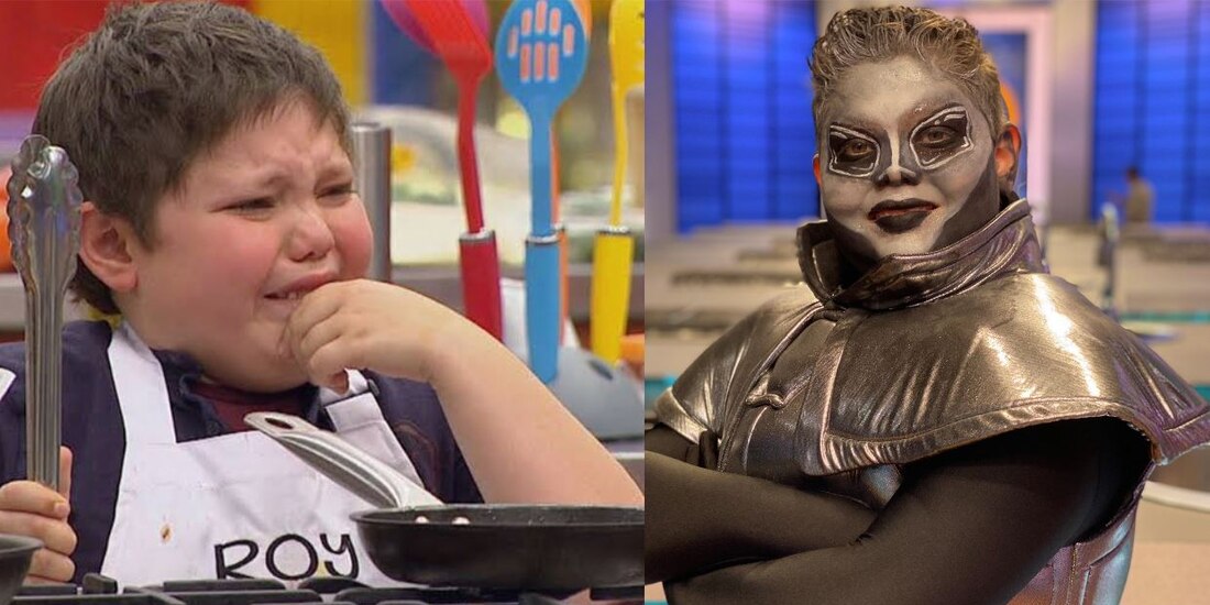Roy regresó a MasterChef Junior México y volvió a desatar los memes