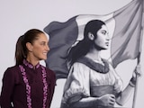 Claudia Sheinbaum, presidenta de México