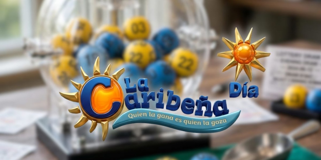 Estos son los resultados del Caribeña Día de HOY.