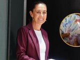 Claudia Sheinbaum propuso un apoyo económico de 3 mil pesos para mujeres.