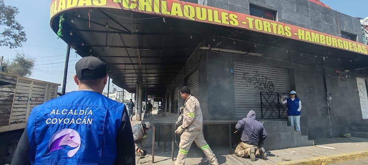 El alcalde Giovani Gutiérrez impulsa obras que buscan accesibilidad y seguridad vial cerca del recinto mundialista.