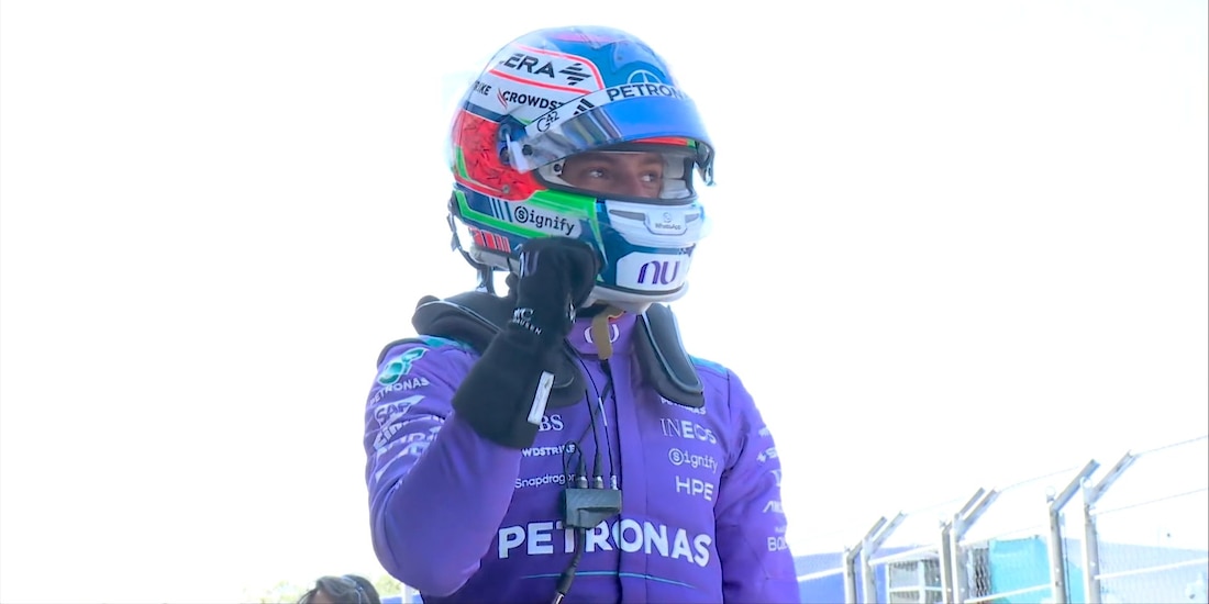 Andrea Kimi Antonelli gana la pole PARA EL Gran Premio de Miami de F1