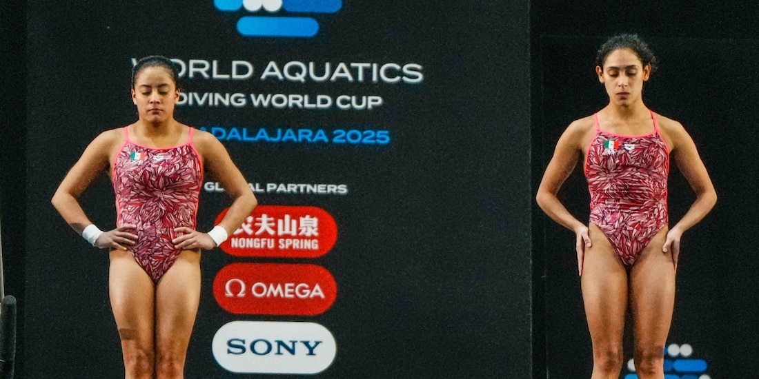 Gabriela Agúndez y Alejandra Estudillo regresan a la acción con miras a los Juegos Olímpicos 2028