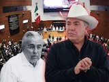 Enrique Inzunza anunció que retomará actividades presenciales en el Senado, tras regreso de Rocha a Sinaloa.