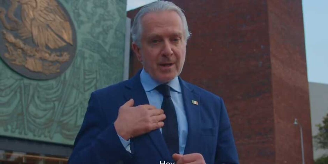 Aprobación de Plan B de Reforma Electoral es muy grave, afirma Santiago Creel