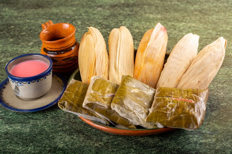 ¿Te salió el niño en la rosca? Encuentra las mejores opciones de tamales en la CDMX.