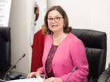 Martha Bárcena presentará cartas credenciales a Trump este viernes