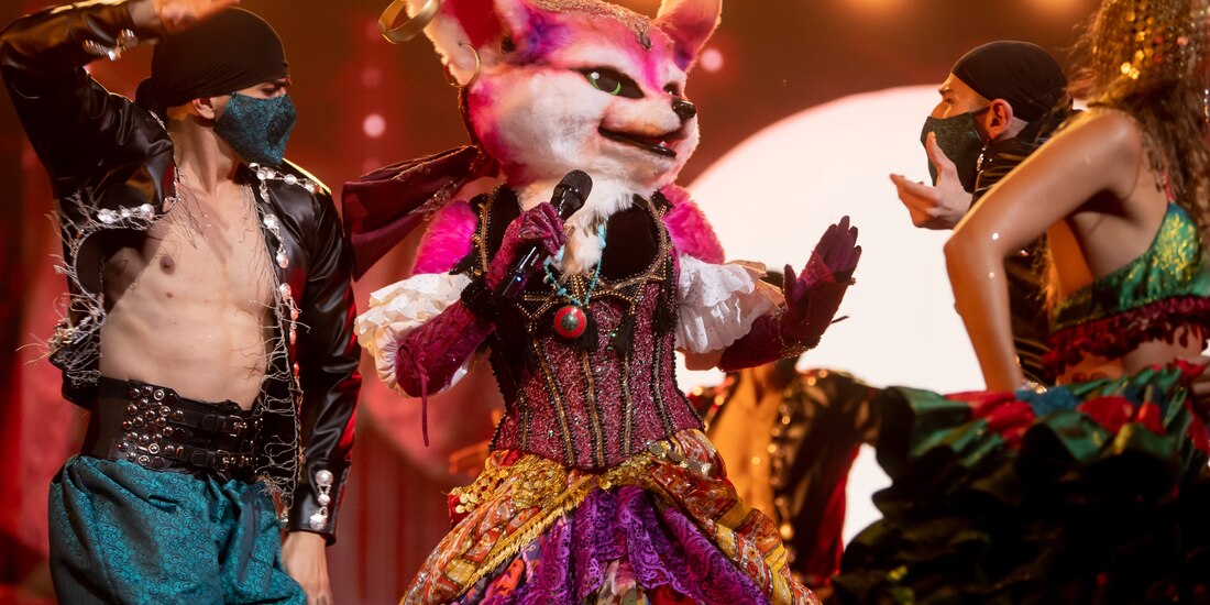 Uno de los participantes sale eliminado de ¿Quién es la máscara?