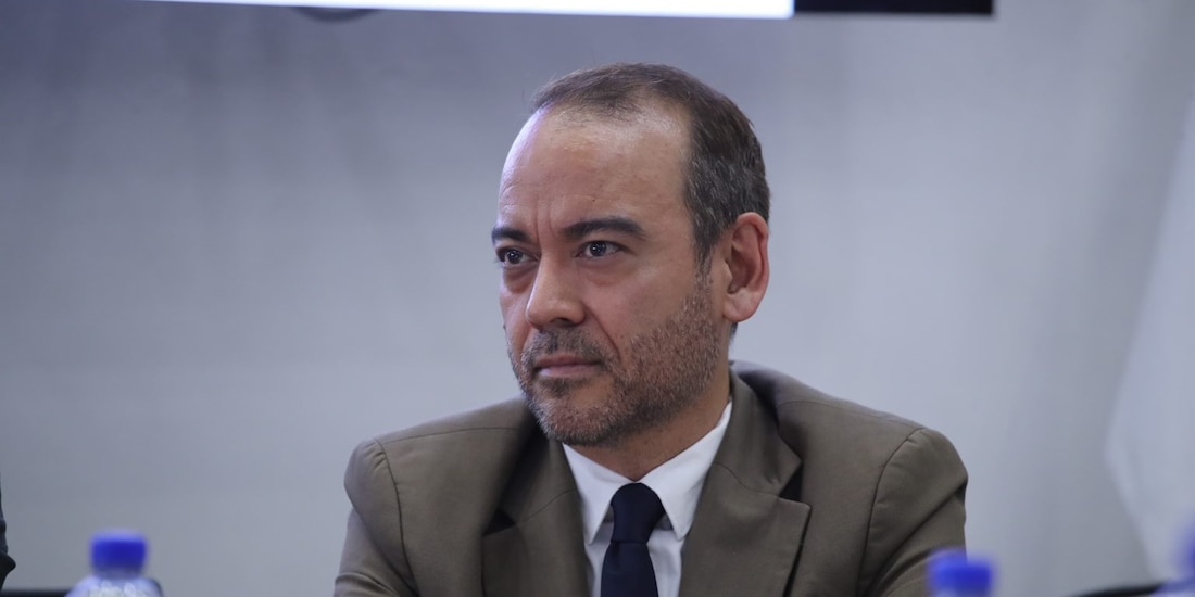 Roberto Carlos Félix López fue designado encargado de despacho de la Secretaría Ejecutiva del INE, el 9 de septiembre de 2026.