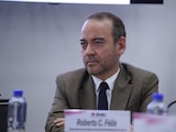 Roberto Carlos Félix López fue designado encargado de despacho de la Secretaría Ejecutiva del INE, el 9 de septiembre de 2026.