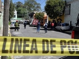 Inseguridad en calles de México.