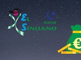 Números ganadores de hoy Sinuano Noche