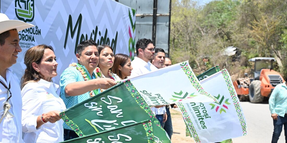 En la imagen el Gobernador constitucional de San Luis Potosí, Ricardo Gallardo Cardona.