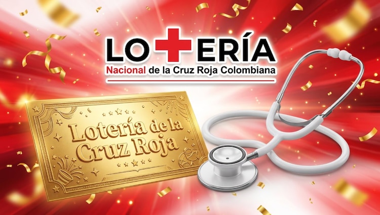 La Lotería de la Cruz Roja es un juego de azar tradicional en Colombia, administrado por la Sociedad de la Cruz Roja Colombiana (Seccional Cundinamarca y Bogotá).