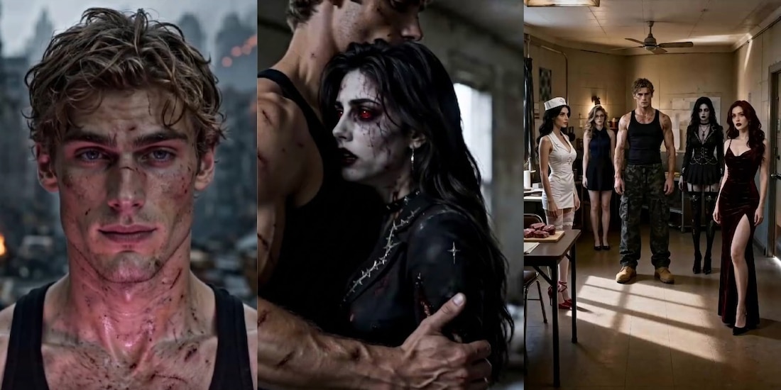 El Sistema de Romance me hizo el rey del apocalipsis, ¿Dónde ver el drama con IA?