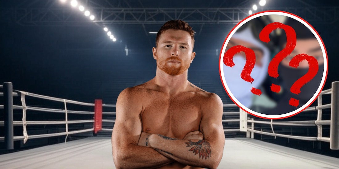 ¿Quién es el novio de la hija del canelo?