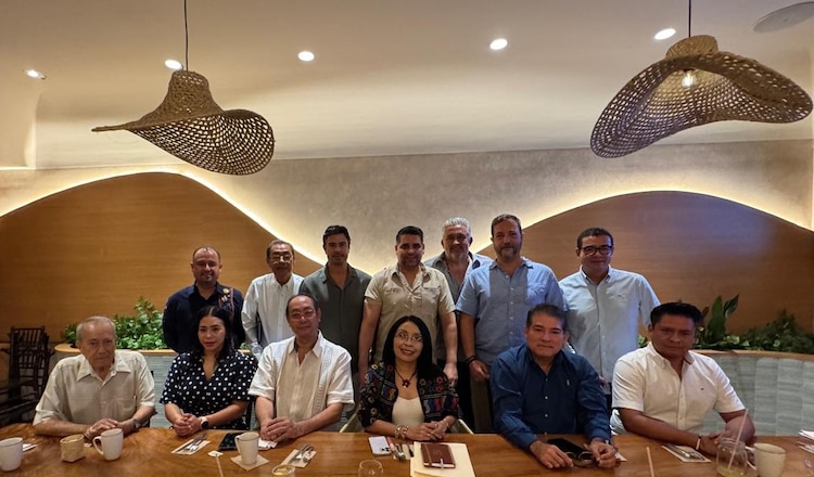 La exconsejera jurídica del Ejecutivo Federal planteó alinear el desarrollo local a la Estrategia Nacional de Seguridad.