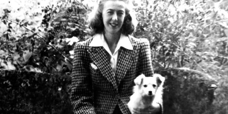 Retrato de María Luisa Dehesa.