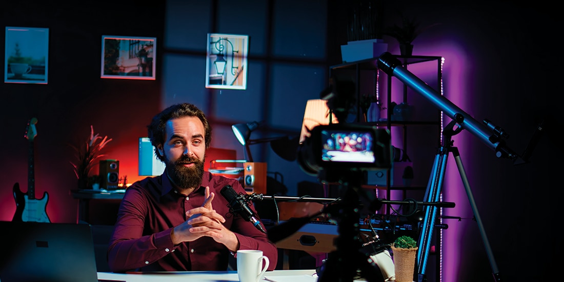 La saturación de contenido es uno de los desafíos más grandes para los creadores emergentes