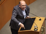 Rubén Moreira, diputado del PRI