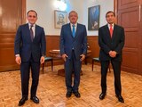 Ambos profesionales son bien vistos por los mercados, que están atentos al relevo.