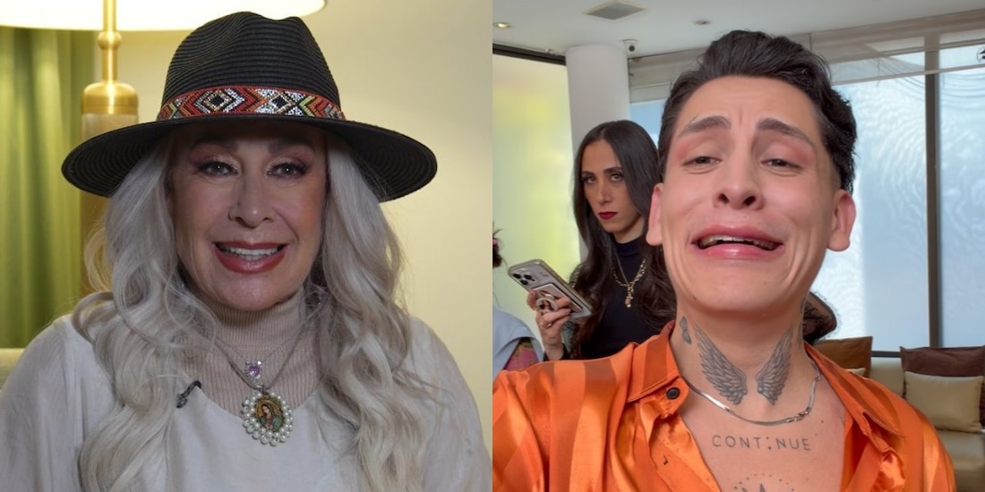 Laura Zapata alista demanda contra Kunno